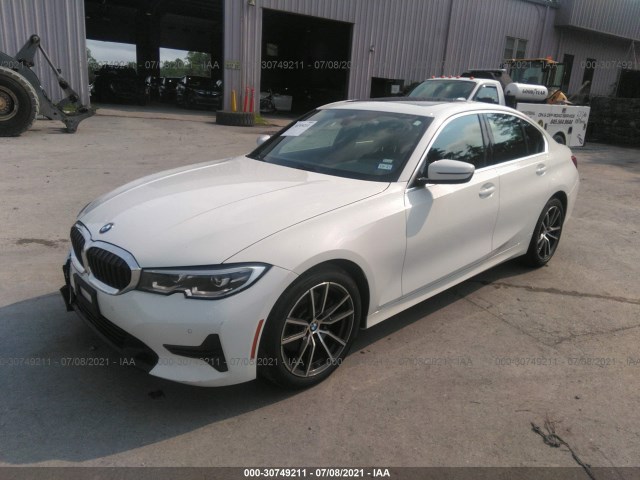 Photo 1 VIN: 3MW5R1J09L8B12321 - BMW 330I 