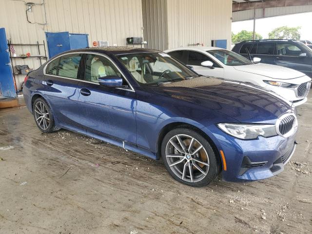 Photo 3 VIN: 3MW5R1J09L8B13484 - BMW 330I 