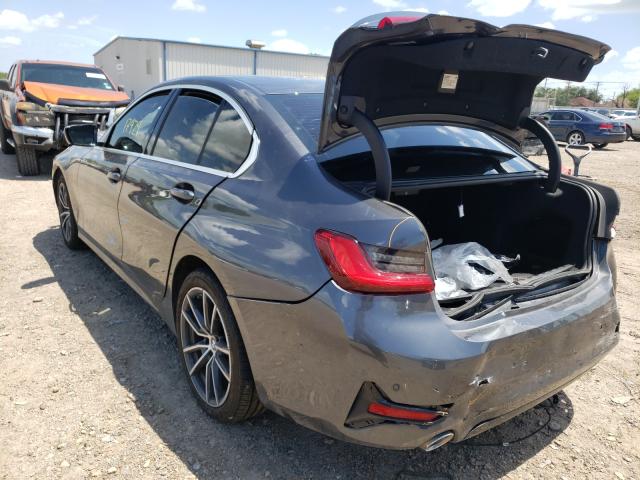 Photo 2 VIN: 3MW5R1J09L8B15591 - BMW 330I 