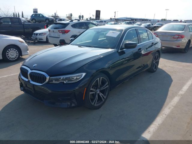 Photo 1 VIN: 3MW5R1J09L8B16272 - BMW 330I 