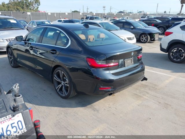 Photo 2 VIN: 3MW5R1J09L8B16272 - BMW 330I 