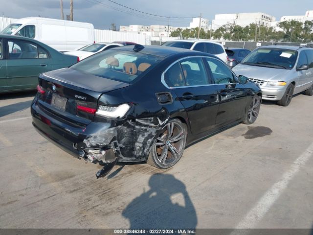 Photo 3 VIN: 3MW5R1J09L8B16272 - BMW 330I 