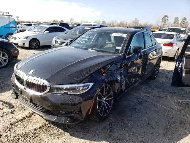 Photo 1 VIN: 3MW5R1J09L8B17681 - BMW 330 