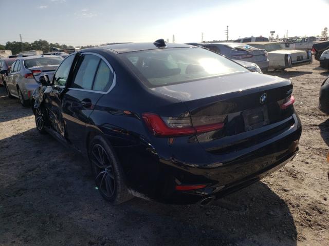 Photo 2 VIN: 3MW5R1J09L8B17681 - BMW 330 