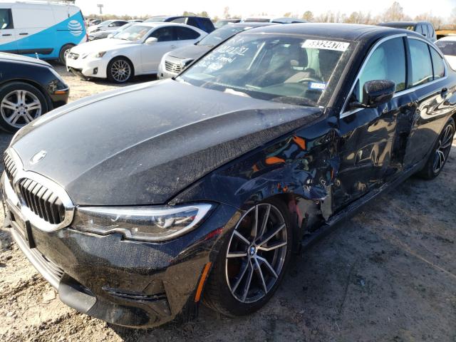 Photo 8 VIN: 3MW5R1J09L8B17681 - BMW 330 