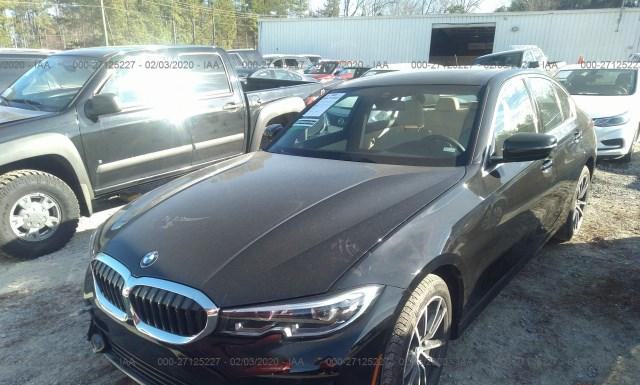 Photo 1 VIN: 3MW5R1J09L8B20631 - BMW 330 