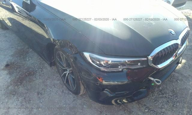 Photo 5 VIN: 3MW5R1J09L8B20631 - BMW 330 