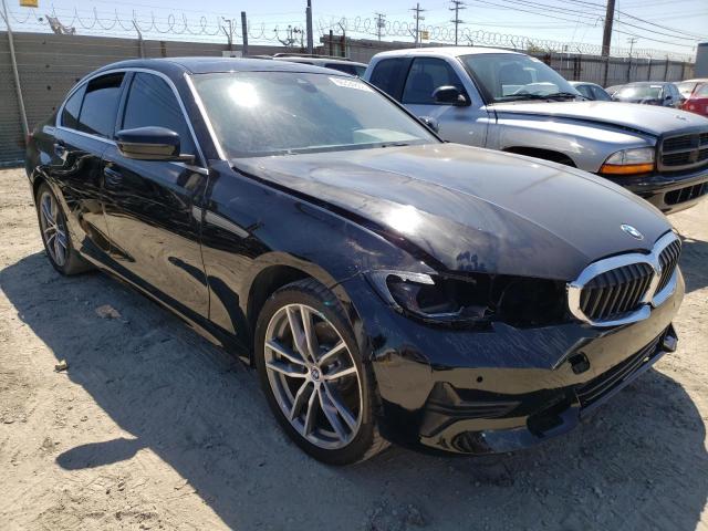 Photo 3 VIN: 3MW5R1J09L8B20886 - BMW 330I 