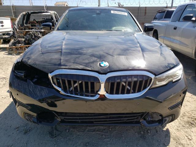 Photo 4 VIN: 3MW5R1J09L8B20886 - BMW 330I 