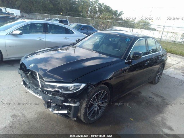 Photo 1 VIN: 3MW5R1J09L8B22153 - BMW 330I 