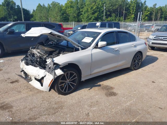 Photo 1 VIN: 3MW5R1J09L8B24520 - BMW 330I 