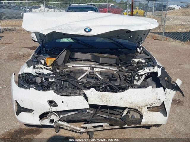 Photo 5 VIN: 3MW5R1J09L8B24520 - BMW 330I 