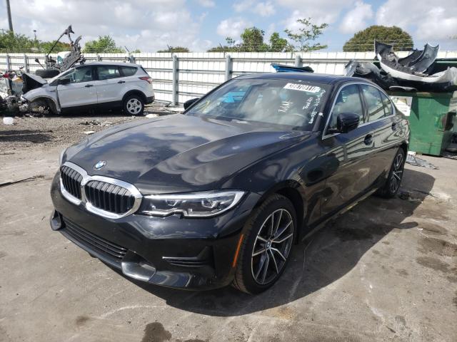 Photo 1 VIN: 3MW5R1J09L8B25117 - BMW 330I 