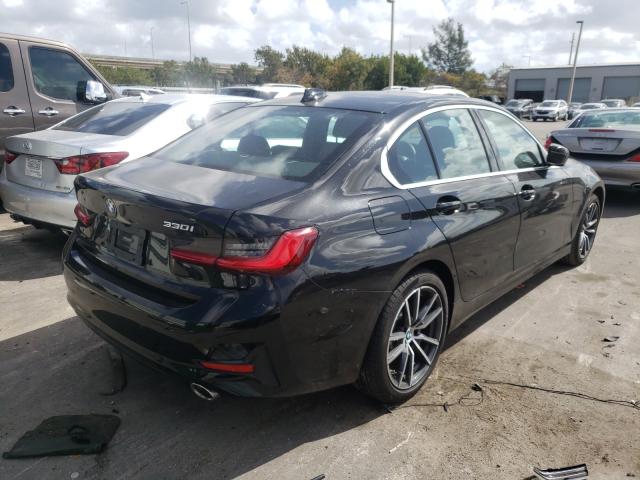 Photo 3 VIN: 3MW5R1J09L8B25117 - BMW 330I 