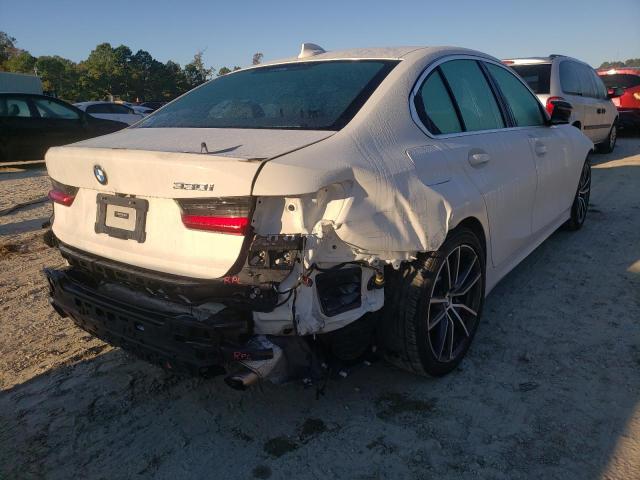 Photo 3 VIN: 3MW5R1J09L8B25151 - BMW 330I 