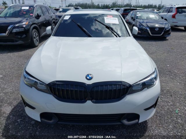 Photo 5 VIN: 3MW5R1J09L8B31144 - BMW 330I 