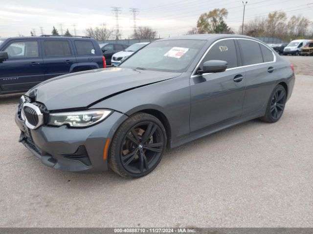 Photo 1 VIN: 3MW5R1J09L8B37994 - BMW 330I 