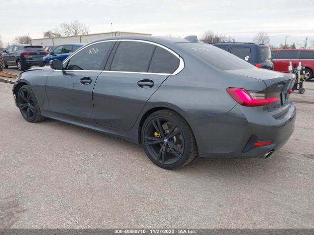 Photo 2 VIN: 3MW5R1J09L8B37994 - BMW 330I 