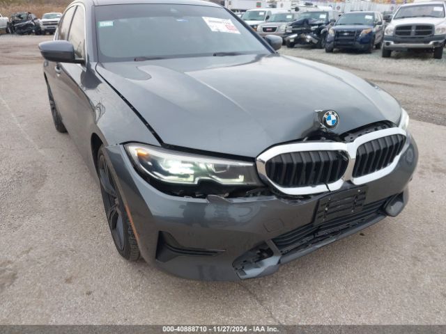 Photo 5 VIN: 3MW5R1J09L8B37994 - BMW 330I 