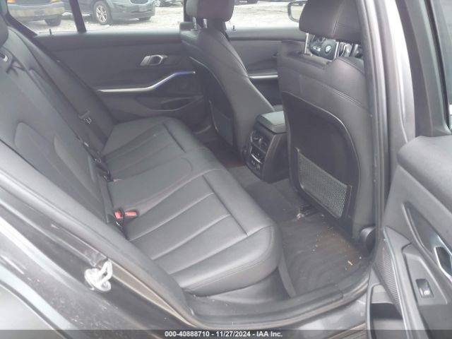 Photo 7 VIN: 3MW5R1J09L8B37994 - BMW 330I 