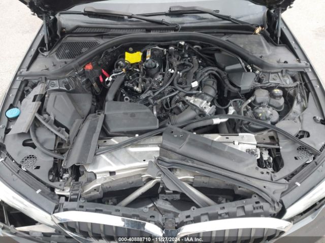 Photo 9 VIN: 3MW5R1J09L8B37994 - BMW 330I 