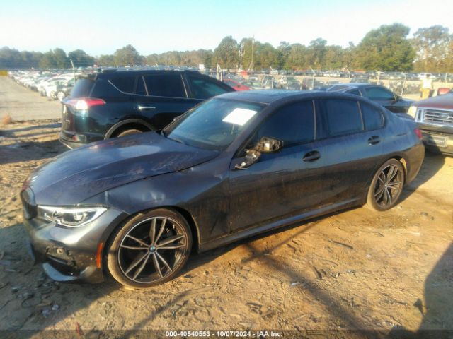 Photo 1 VIN: 3MW5R1J09M8B50956 - BMW 330I 