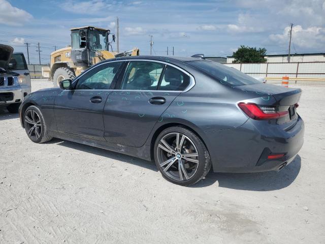 Photo 1 VIN: 3MW5R1J09M8B57213 - BMW 3 SERIES 