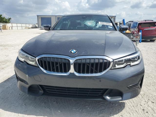 Photo 4 VIN: 3MW5R1J09M8B57213 - BMW 3 SERIES 