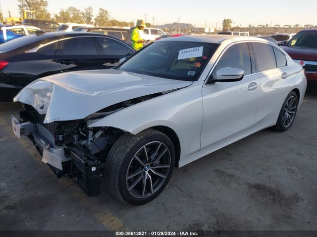 Photo 1 VIN: 3MW5R1J09M8B78160 - BMW 330I 