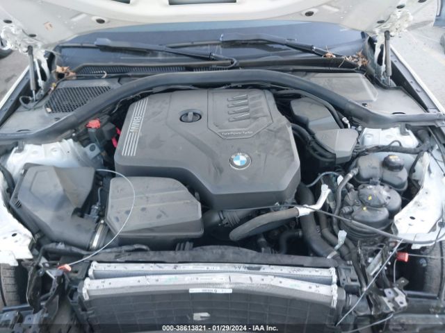 Photo 9 VIN: 3MW5R1J09M8B78160 - BMW 330I 