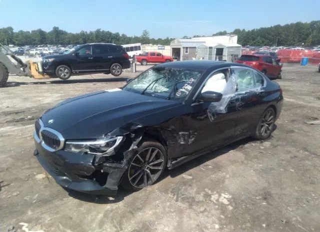 Photo 1 VIN: 3MW5R1J09M8B90938 - BMW 330I 