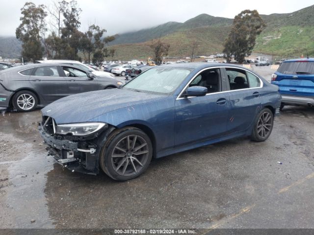 Photo 1 VIN: 3MW5R1J09M8C02831 - BMW 330I 