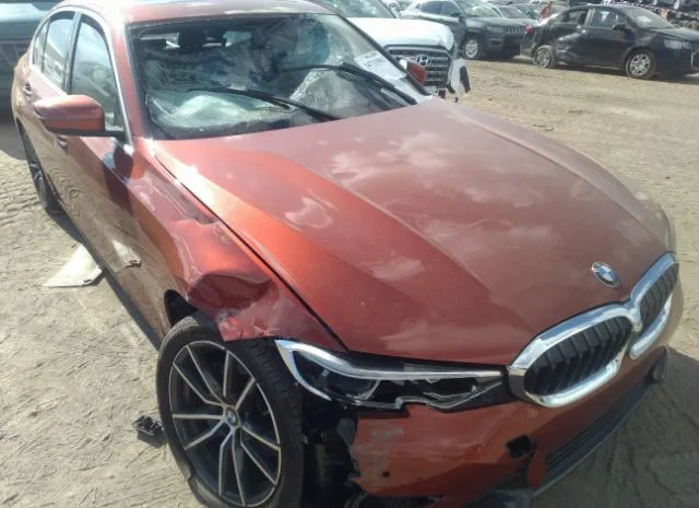 Photo 5 VIN: 3MW5R1J09M8C03512 - BMW 3 SERIES 