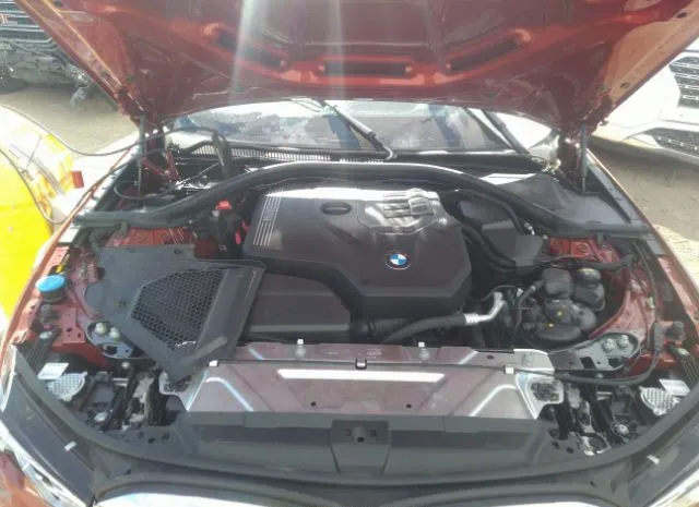 Photo 9 VIN: 3MW5R1J09M8C03512 - BMW 3 SERIES 