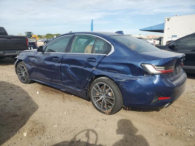 Photo 1 VIN: 3MW5R1J09M8C05941 - BMW 3 SERIES 