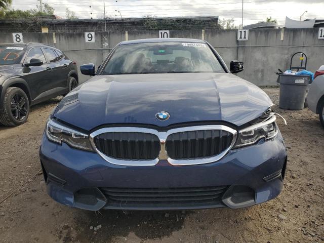 Photo 4 VIN: 3MW5R1J09M8C05941 - BMW 3 SERIES 