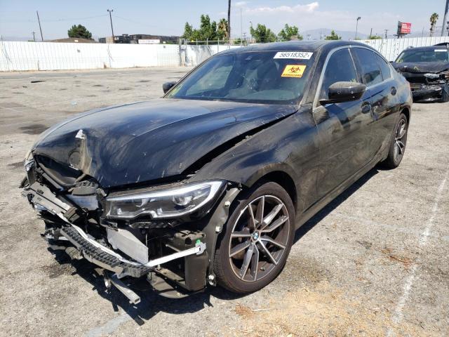 Photo 1 VIN: 3MW5R1J09M8C10542 - BMW 330I 