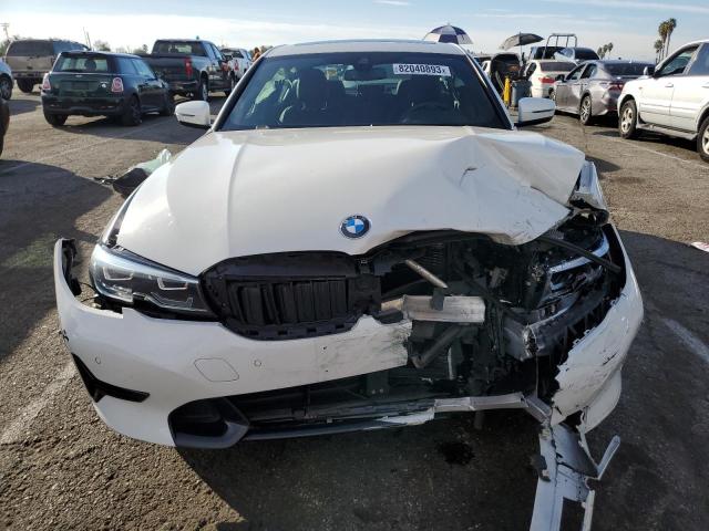 Photo 4 VIN: 3MW5R1J09M8C21721 - BMW 3 SERIES 