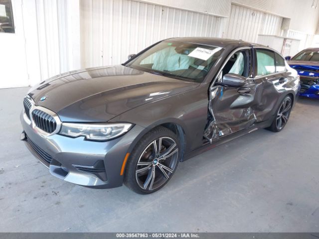 Photo 1 VIN: 3MW5R1J09MHB67207 - BMW 330I 