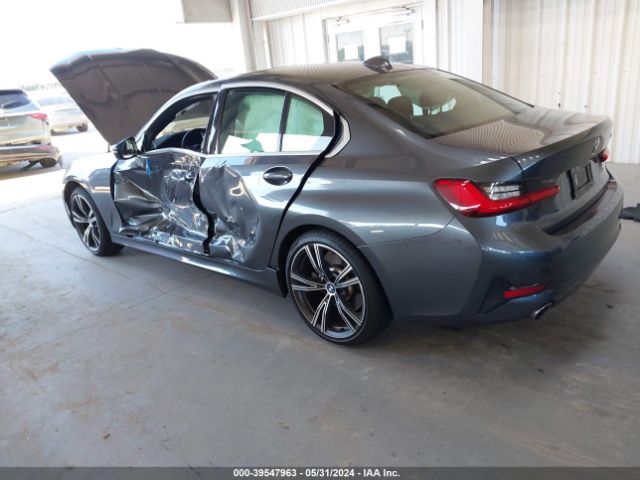 Photo 2 VIN: 3MW5R1J09MHB67207 - BMW 330I 