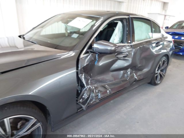 Photo 5 VIN: 3MW5R1J09MHB67207 - BMW 330I 