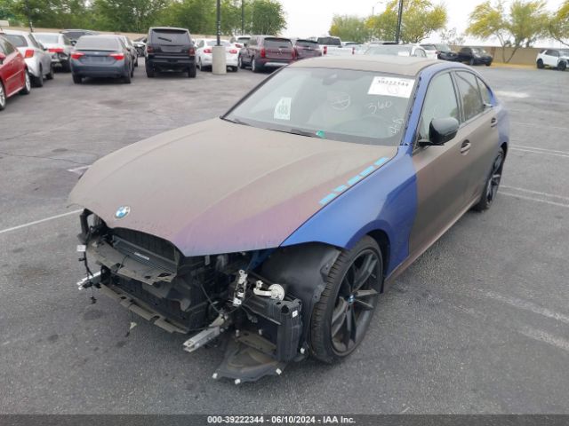 Photo 1 VIN: 3MW5R1J09N8C22398 - BMW 330I 