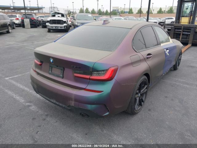 Photo 3 VIN: 3MW5R1J09N8C22398 - BMW 330I 