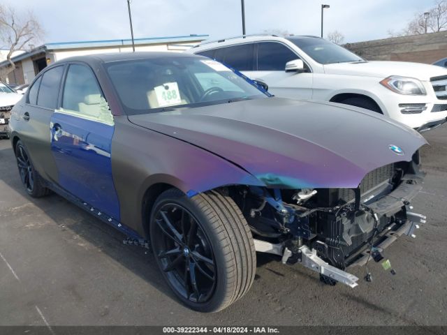 Photo 5 VIN: 3MW5R1J09N8C22398 - BMW 330I 