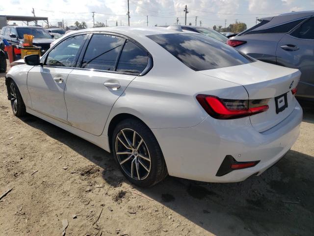 Photo 1 VIN: 3MW5R1J09N8C27004 - BMW 330I 