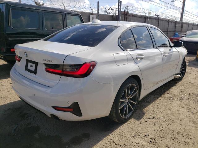 Photo 2 VIN: 3MW5R1J09N8C27004 - BMW 330I 