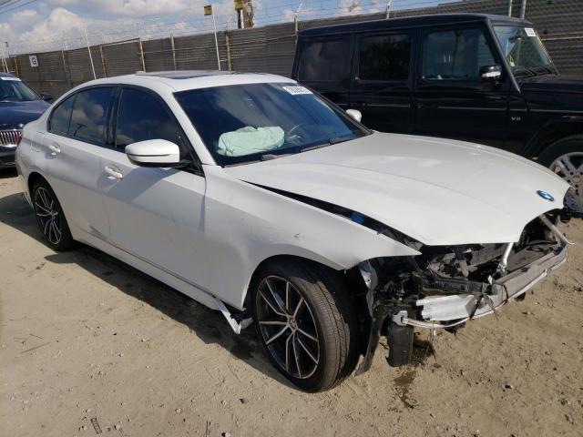 Photo 3 VIN: 3MW5R1J09N8C27004 - BMW 330I 