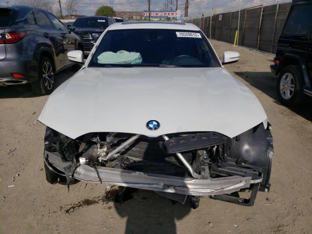 Photo 4 VIN: 3MW5R1J09N8C27004 - BMW 330I 