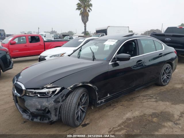 Photo 1 VIN: 3MW5R1J09N8C31666 - BMW 330I 