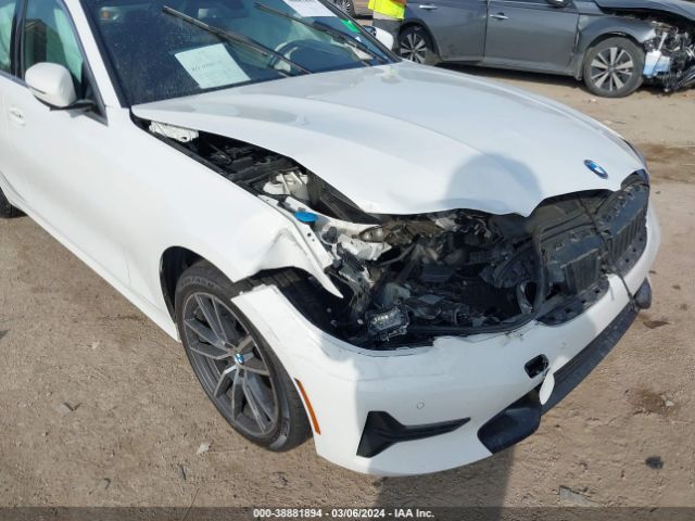 Photo 5 VIN: 3MW5R1J09N8C49214 - BMW 330I 